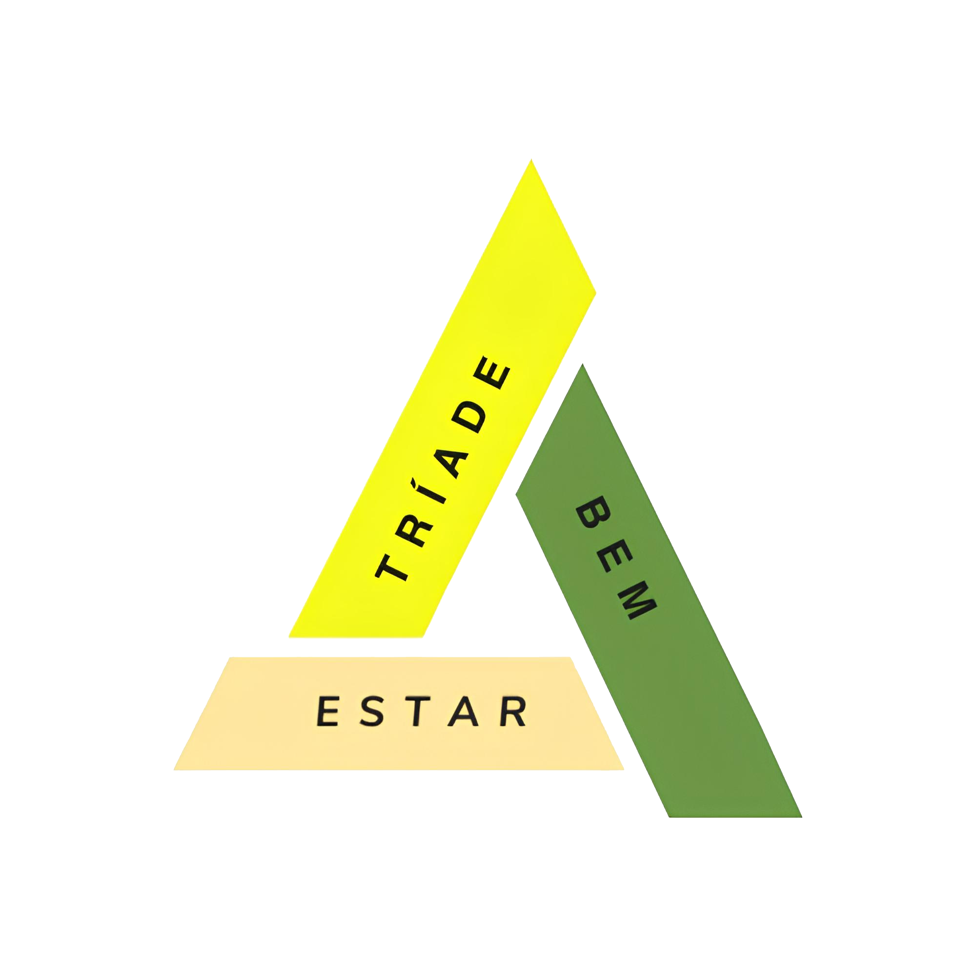 Logótipo Tríade de Bem-Estar